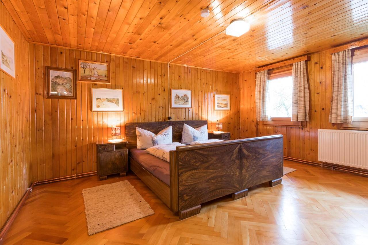 Ferienwohnung Haus Mair Gaschurn Exterior foto