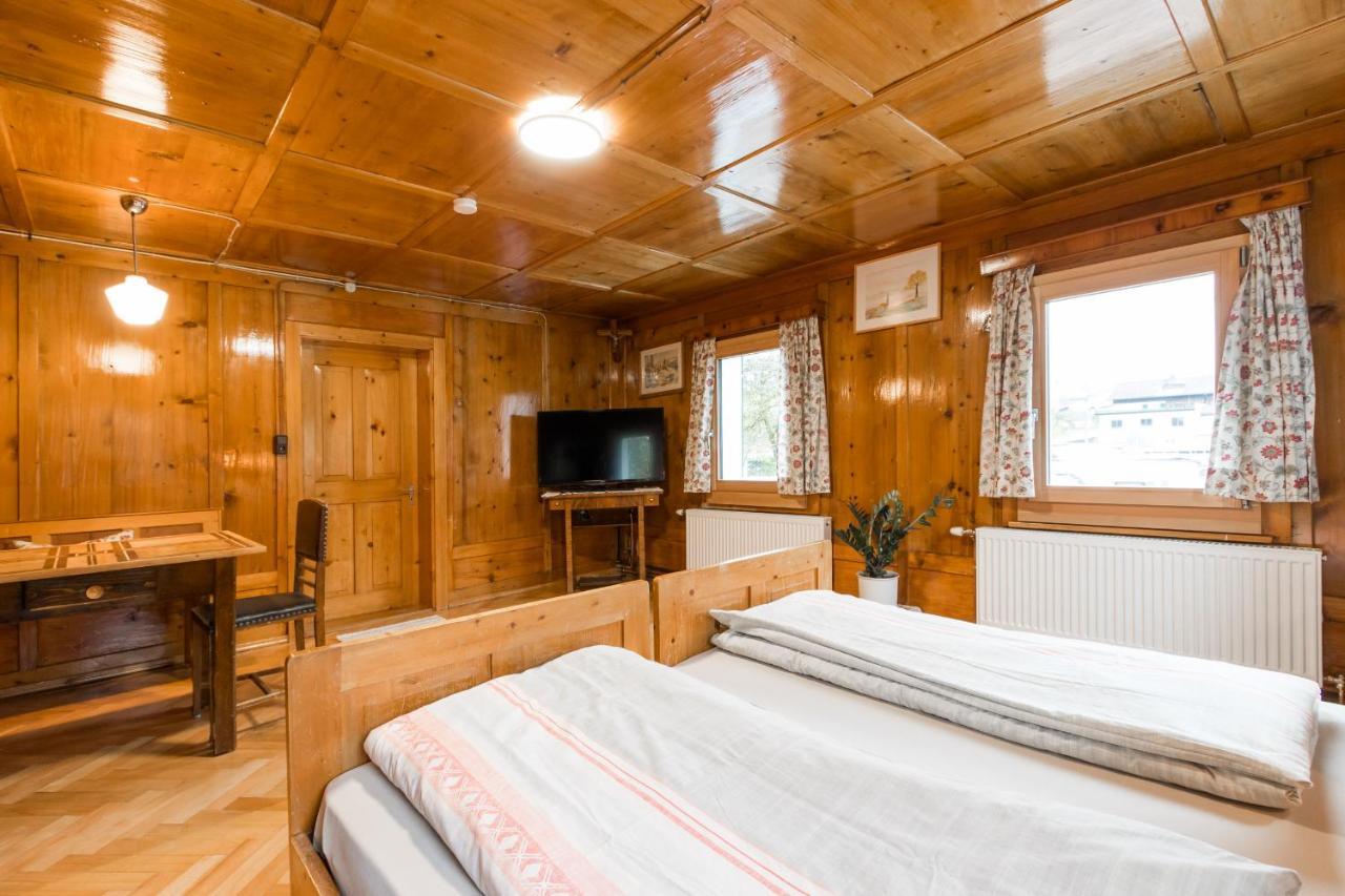 Ferienwohnung Haus Mair Gaschurn Exterior foto
