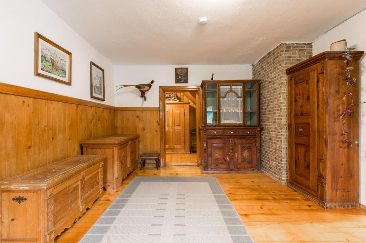 Ferienwohnung Haus Mair Gaschurn Exterior foto