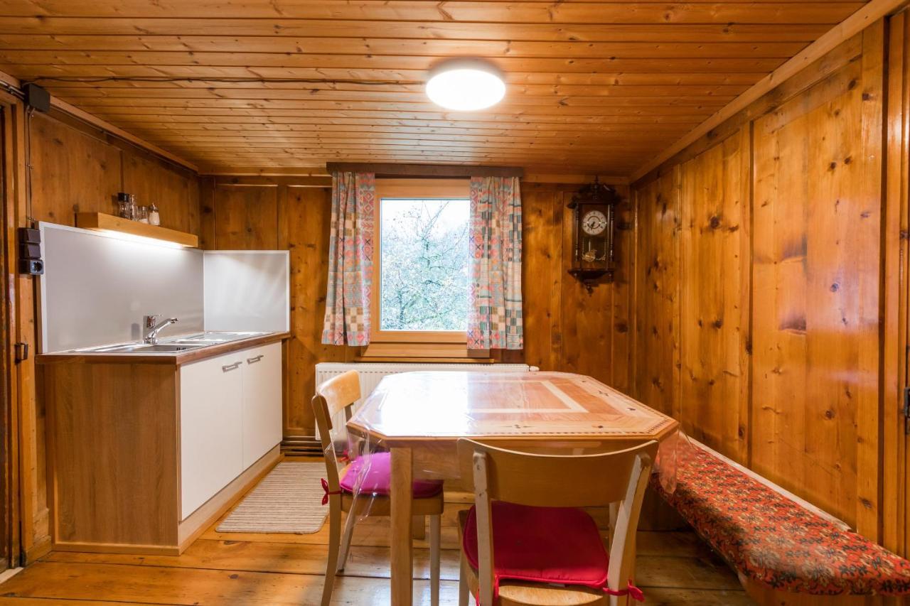 Ferienwohnung Haus Mair Gaschurn Exterior foto